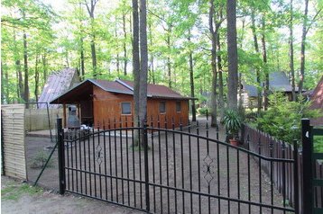 Słowacja Chata Šaštín - Stráže, Zewnątrz